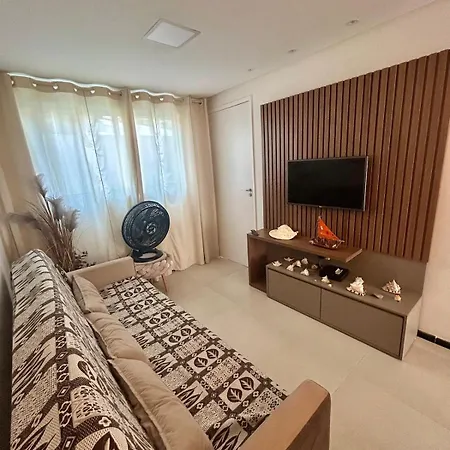 Vila De Porto E Piscinas Naturais, A 100M! Condominio Soleil-2