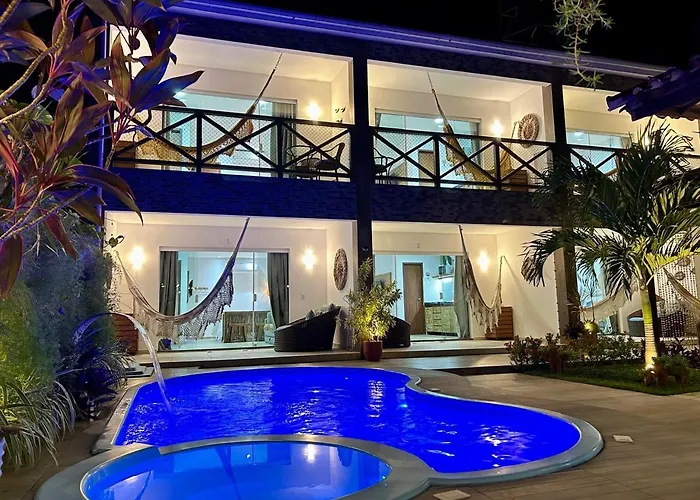 Pousada Villa Bangalu (Adults Only)