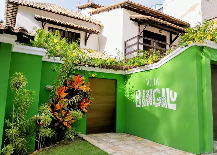 Pousada Villa Bangalu (Adults Only)